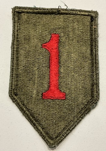 Original wwii era army - era, u.s.