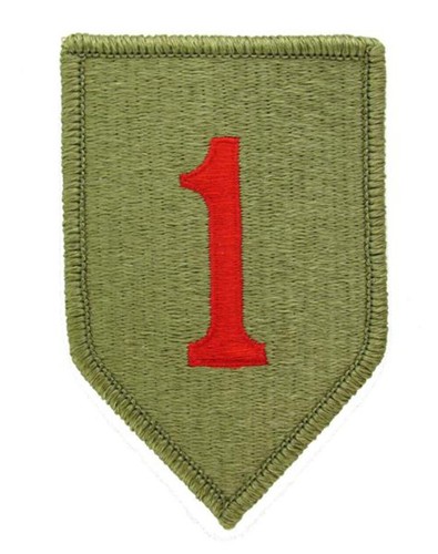 1st infantry division ocp - 1st,