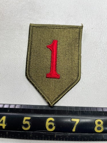 1st infantry army first - infantry,