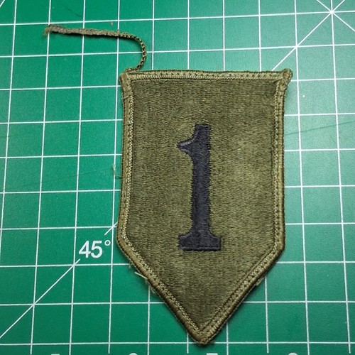 Army 1st infantry - infantry, division