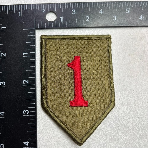 Military army 1st infantry - military,
