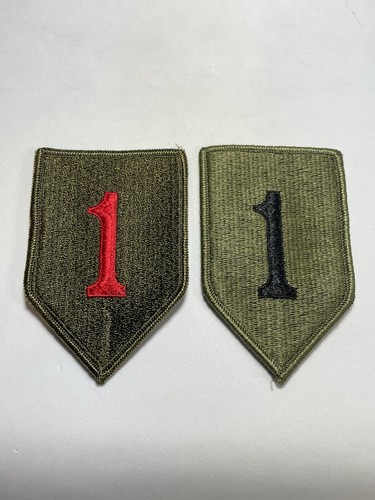 Set army 1st - 1,